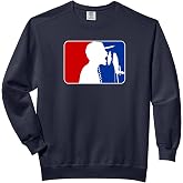Battle Rap Comfort Colors Adult Sweatshirt