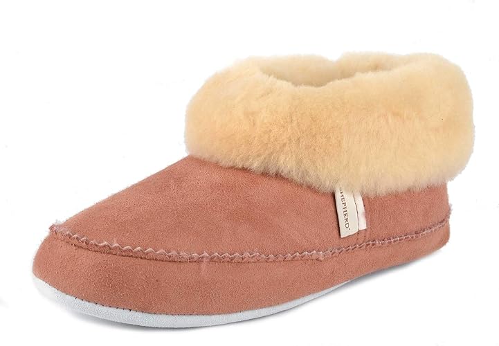 pink slippers amazon