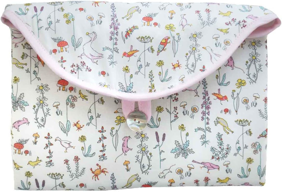 changing mat baby girl