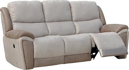Divano Relax Elettrico 2 5 Places Amazon It Casa E Cucina