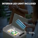 Alpicool GC30 29L Portable Car Refrigerator Freezer 12/24V 240V view 8