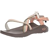 Chaco Women's Z1 Classic Sandal, Scoop Apricot, 11