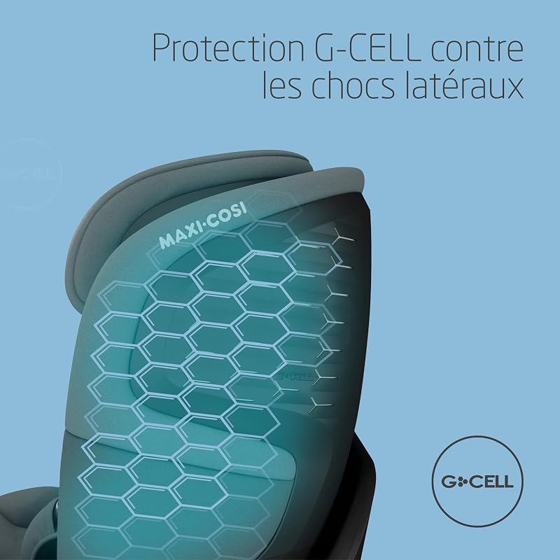 Emerald 360 S i-Size, Siège Auto ISOFIX, 40–150cm, Tonal Graphite