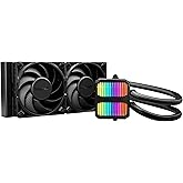 be quiet! Silent Loop 3 240mm, ARGB Lighting, AiO Liquid CPU Cooler | 3 Silent Wings 4 PWM High Speed Fans, 6-Pole Pump Motor, Easy Refill Port, Premium All-in-One Water Cooling, 3-Year Warranty