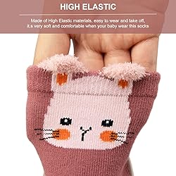 Babycare Toddler sock shoes baby boys girls