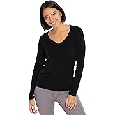 Women's Merino Long Sleeve Shirt by Woolly | RWS Certified | Soft, Stink Free, Seattle Designed