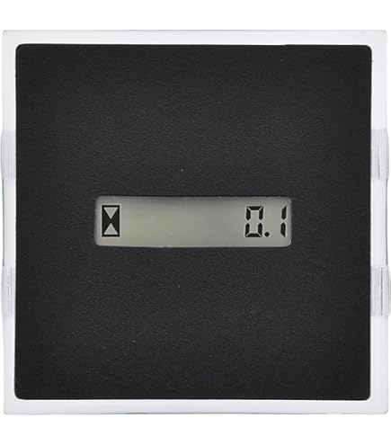 m　0605 CUB CADET 925-06170B Hour Meter Service Minder Z Force RZT