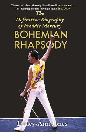 Download Freddie Mercury: The Definitive Biography: The Definitive Biography of Freddie Mercury (English Edition) PDF
