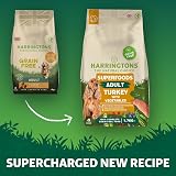 Harringtons Complete Grain Free Turkey Dog Food 1.7kg Pack of 4 view 4
