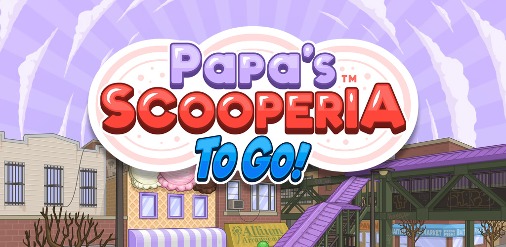 Papa's Scooperia To Go! Amazon.ca Appstore for Android