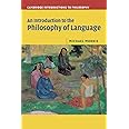 An Introduction to the Philosophy of Language (Cambridge Introductions to Philosophy)