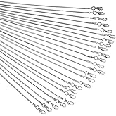 Cmidy 24pcs Chains for Jewelry Making 24 Inch 925 Sterling Silver Plated 1.2mm DIY Snake Chain Bulk Link Necklace With Lobster Clasps