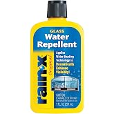 Rain-X 800002243 Glass Treatment, 7 oz. - Exterior Glass Treatment To Dramatically Improve Wet Weather Driving Visibility During All Weather Conditions