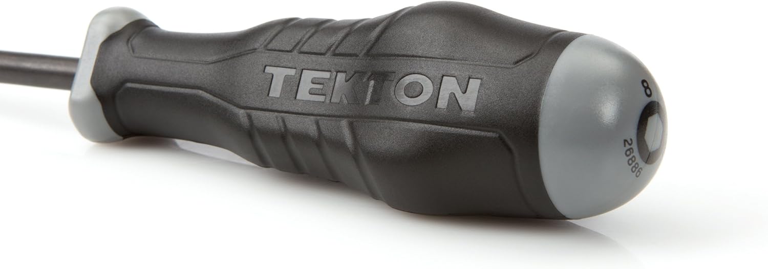TEKTON High-Torque Nut Driver Set, 14-Piece (3/16-1/2 in., 5-10 mm) | 26984: Home Improvement