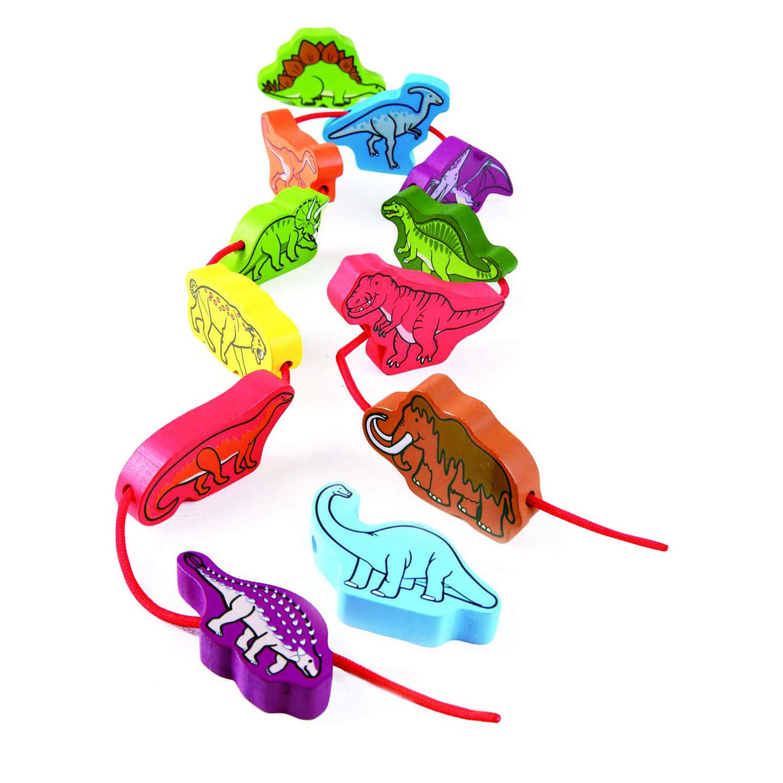 Hape HAP-E0910 Roaming Dinosaurs