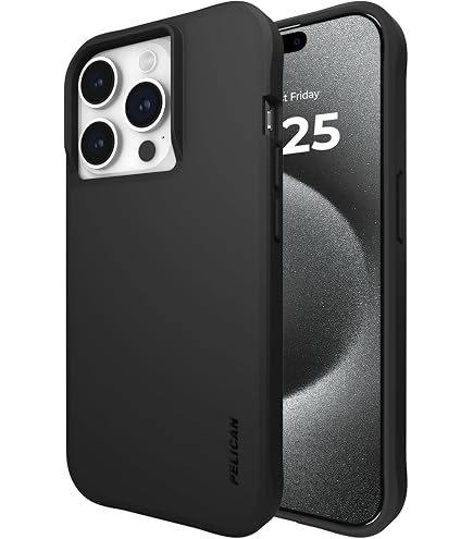 Amazon.com: Pelican Ambassador Series - iPhone 15 Pro Case 6.1