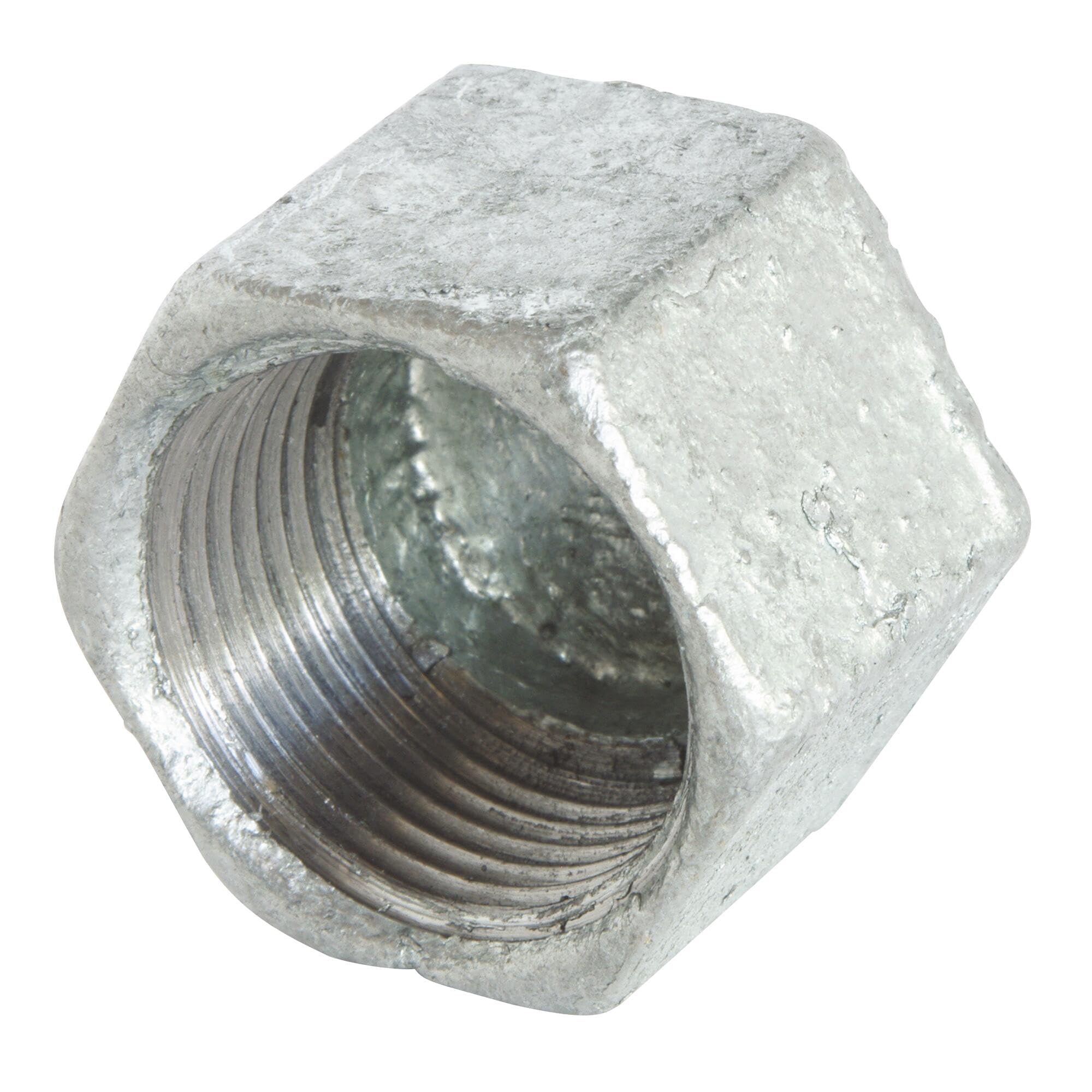 SOMATHERM FOR YOU //95301-26 Cap 26/34# 300 Female bouchon fonte galva, Gray, Klein