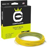 Cortland Trout Boss Fly Line