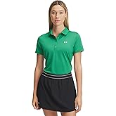 Under Armour Womens Active Short Sleeve Polo