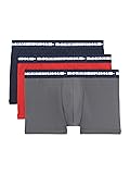 Tommy Hilfiger Men's Comfort Plus 3-Pack Trunk