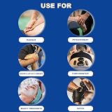 PHYSIQUE Bolster Support Cushion for Massage & Relaxation - Full Round view 4