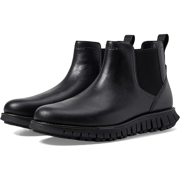 【完全未使用】COLE HAAN  NARELLE BOOT Amazon.com | Cole Haan Men's C35693-5Zg Explore Chels Wp 8 M
