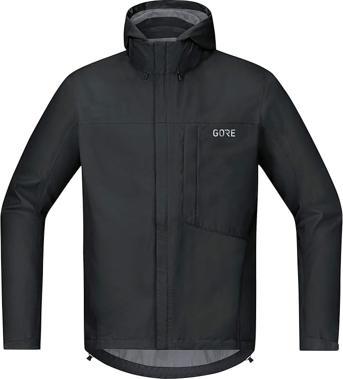 gore cycle jacket waterproof