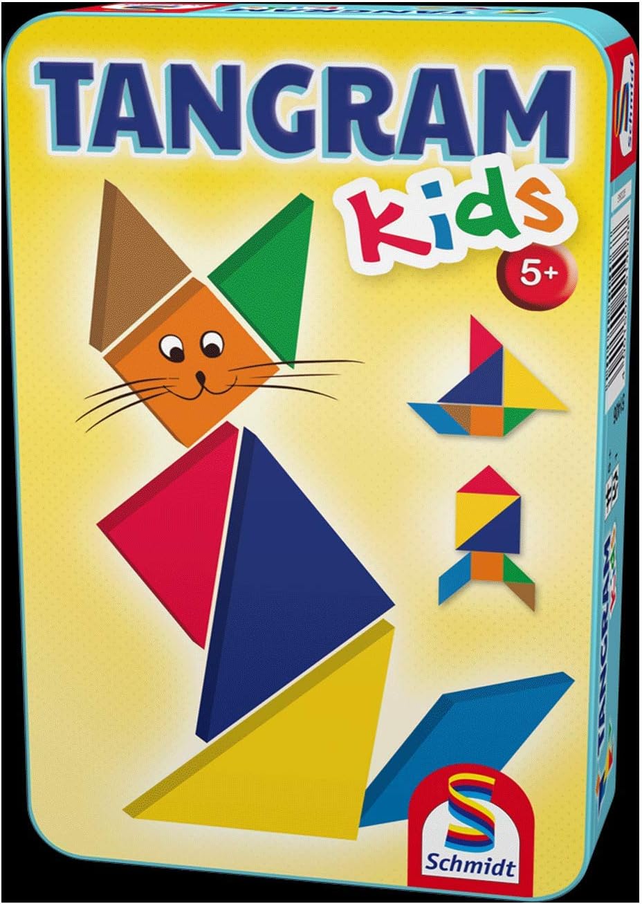 tangram precio