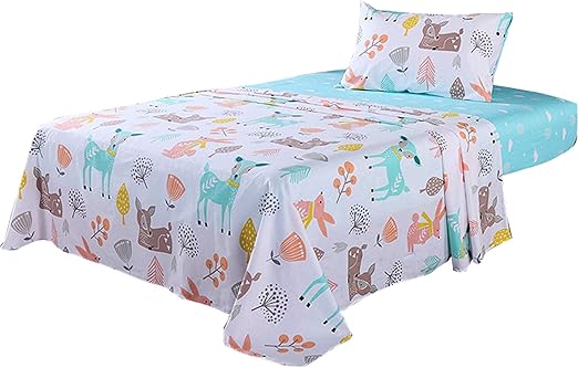 childrens fitted sheets