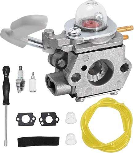 Homelite OEM 850108013 Module d'allumage pour débroussailleuse avec manchon BM26SS BM26SSL3VNM BM26SSL3VNMC BM26SSVNM RY09056 UT26CSL3 UT26CSL3VNM UT26SSL3 UT26SSL3VNM UT3366 00 UT3 3600B UT33600BVNM