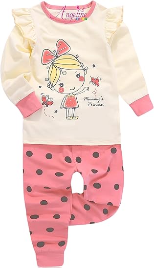 girls boutique pajamas
