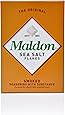 Maldon Smoked Sea Salt, 4.4-Ounce (Pack of 4)