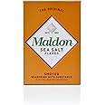 Maldon Smoked Sea Salt, 4.4-Ounce (Pack of 4)