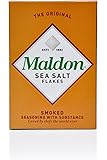 Maldon Smoked Sea Salt, 4.4-Ounce (Pack of 4)