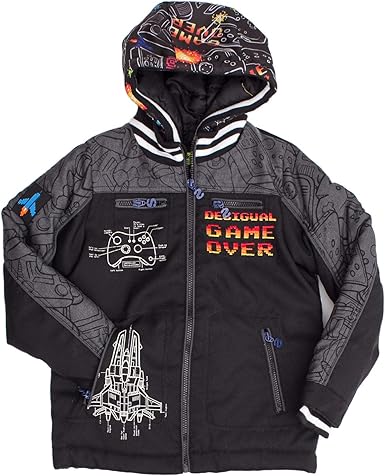 amazon chaquetas niño