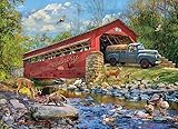Cobble Hill 1000 Piece Puzzle - Welcome to Cobble