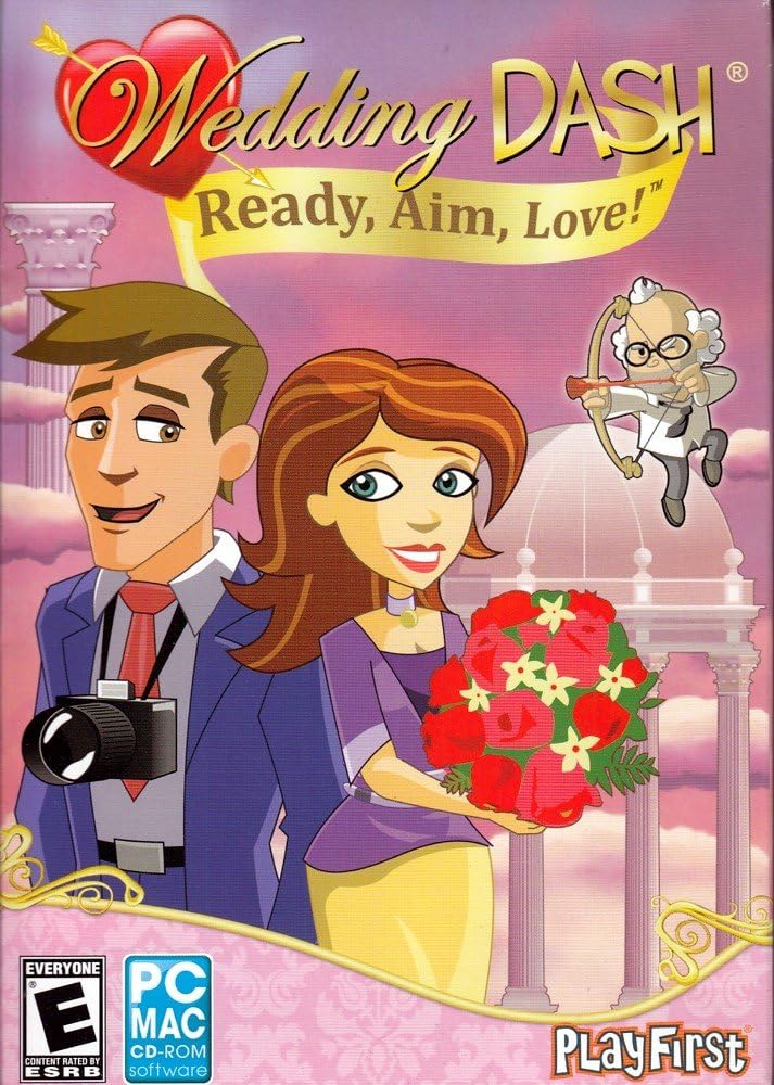 Wedding Dash: Ready Aim Love