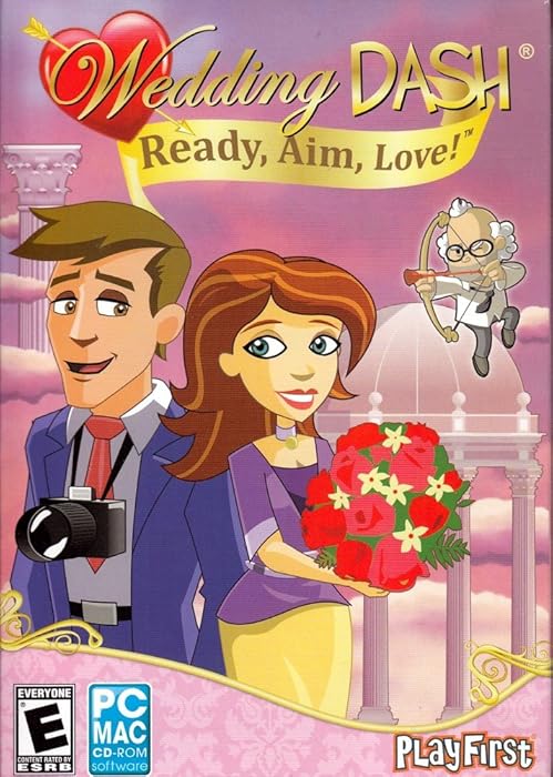 Wedding Dash: Ready Aim Love