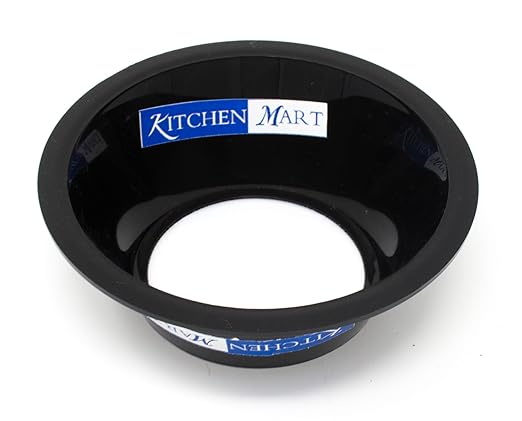 Kitchen Mart SMALL Filter(Black) suitable for Preethi Coffee maker models CM208, CM210 and CM212 only