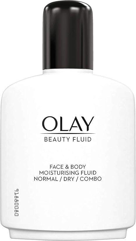 oil of olay beauty fluid
