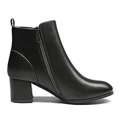 DREAM PAIRS Women’s DAB212 Elastic Gore Chelsea