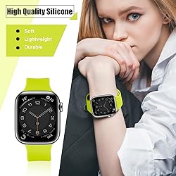 THWALK 6 Pack Bands Compatible with Apple Watch