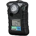 MSA 10092523 ALTAIR Single-Gas Detector - (O2) Oxygen (Low: 19.52%, High 23.0%), Color: Black, Portable Gas Monitor, Durable, Handheld, UL Standard-Approved
