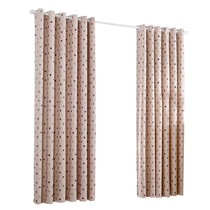 66 X 53 Children Curtains For Girls Bedroom Ready Made Eyelet