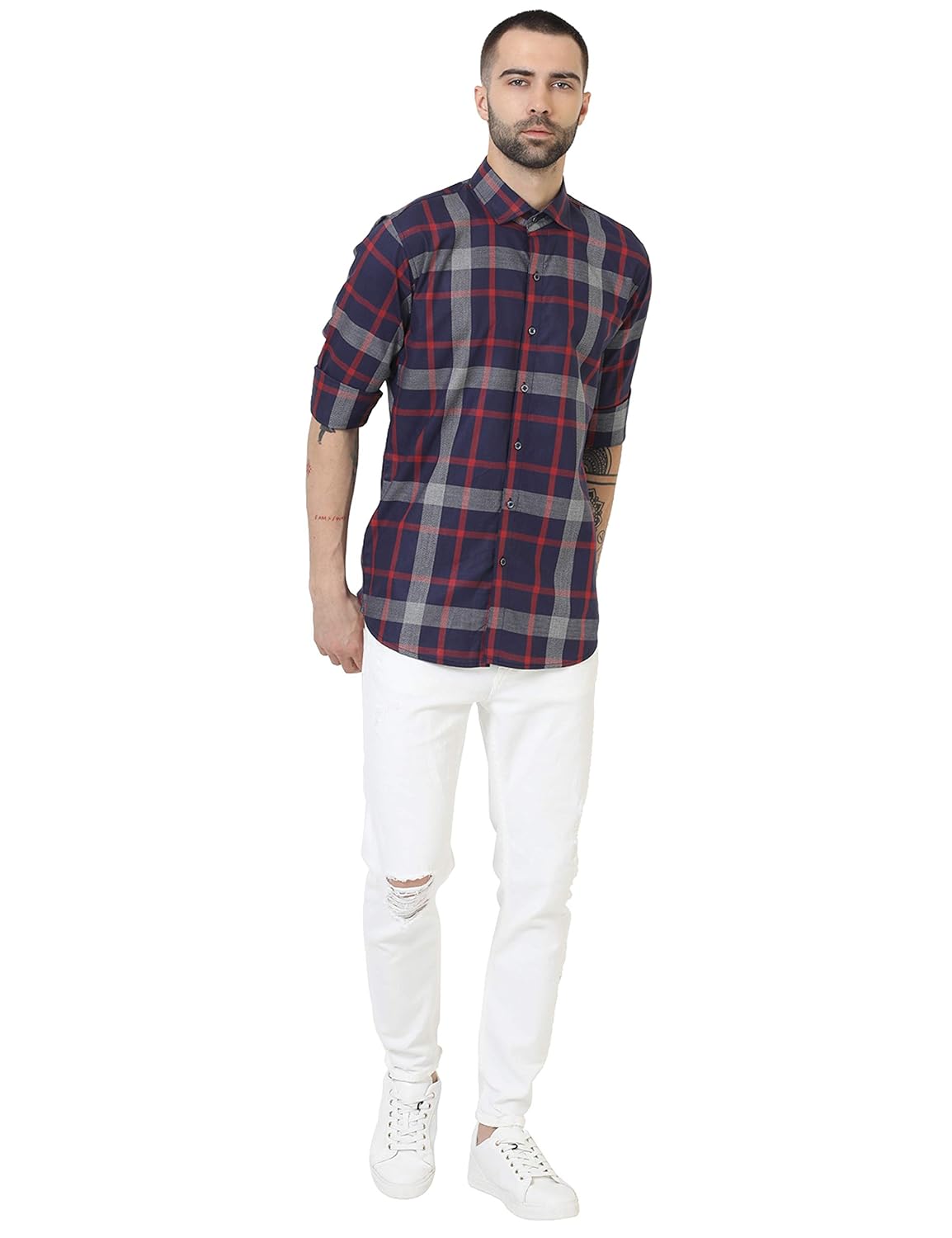 burberry shirts amazon india