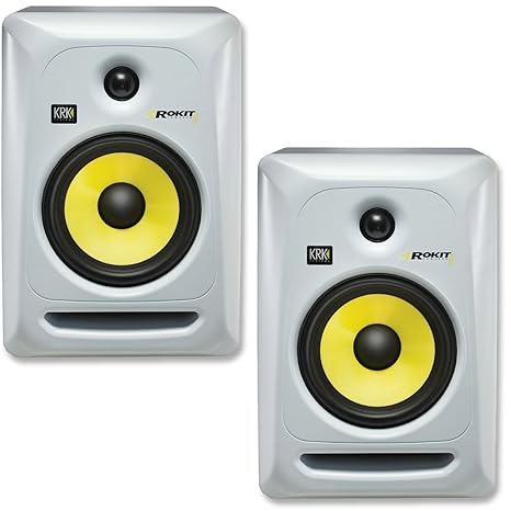 krk rp6 rokit g3 bundle