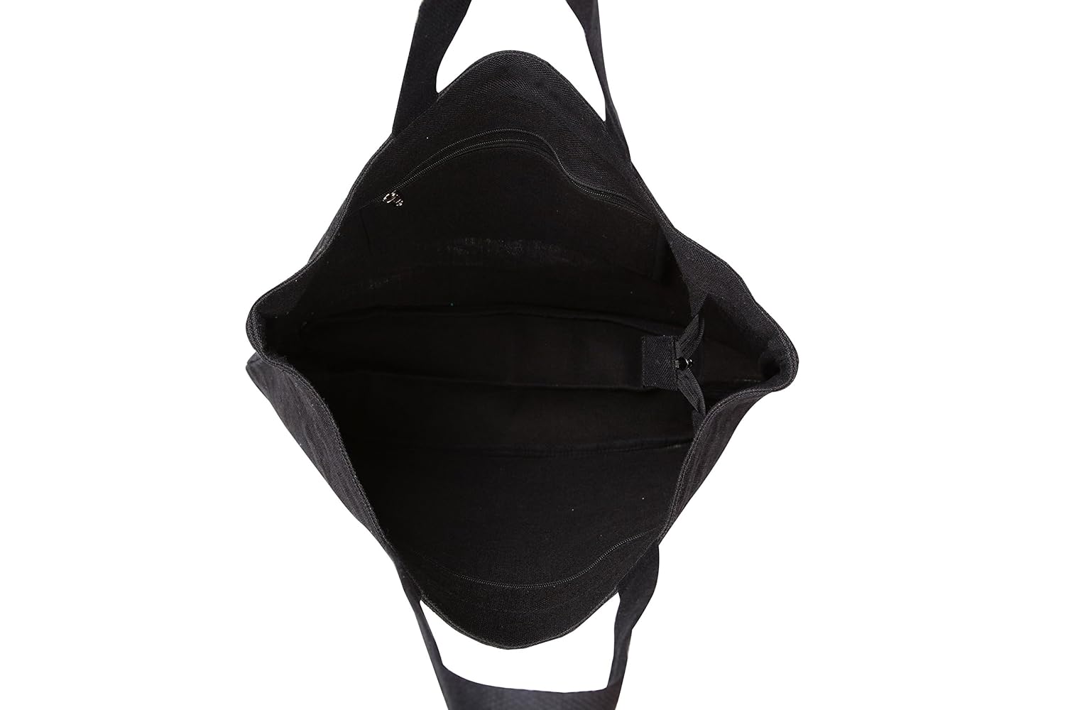 ecoright reusable 100% jute cotton ecofriendly large tote bag