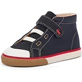 See Kai Run Basics - Drew - High Top Sneaker for Kids