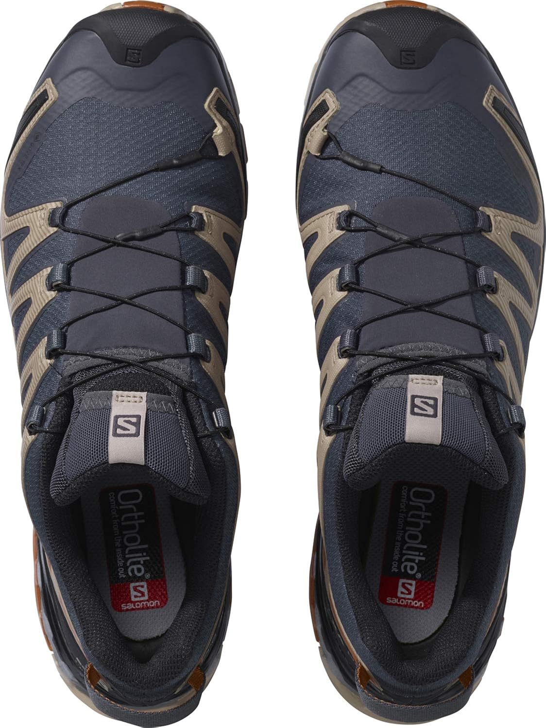 Salomon Mens Xa Pro 3D V8 GTX Trail Running Footwear Running