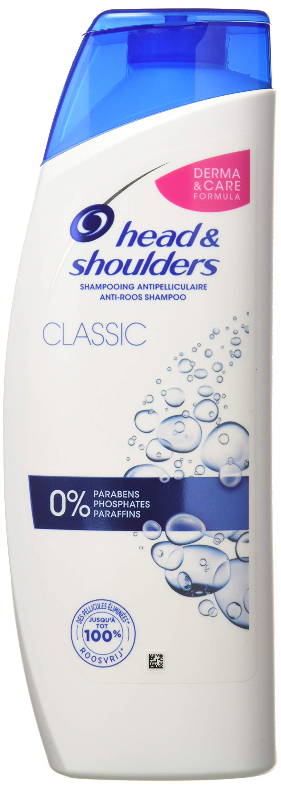 Head & Shoulders Sh Classic, 500 ml